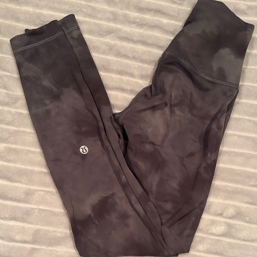 lululemon athletica diamond dye Leggings